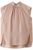 【ベイジ,/BEIGE,】のSERAPHIN(セラフィン)/ライトシアー ハイネックブラウス Nude|ID: prp329100004916897 ipo3291000000036862656