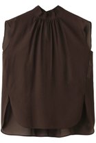 【ベイジ,/BEIGE,】のSERAPHIN(セラフィン)/ライトシアー ハイネックブラウス Bordeaux|ID: prp329100004916897 ipo3291000000036862657