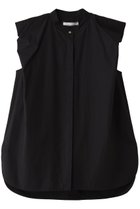 【ベイジ,/BEIGE,】のMALLOW(マロウ)/コットンタック バルーンスリーブブラウス Black|ID: prp329100004916898 ipo3291000000036862663