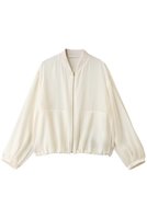 【ベイジ,/BEIGE,】のSERAPHIN(セラフィン)/ライトシアーギャザー ブルゾン 人気、トレンドファッション・服の通販 founy(ファニー) ファッション Fashion レディースファッション Fashion for Women アウター Coat / Outerwear Collection レディースジャケット・軽アウター Jackets ブルゾンジャケット・スポーティアウター Blouson Jackets おすすめ Recommended / Our Picks カーディガン Cardigan, Knitwear ギャザー Gathered, Ruffled シアー Sheer, See-Through シンプル Simple, Minimal ジャケット Jacket, Outerwear セットアップ Set-Up, Coordinated Outfit ブルゾン Blouson, Bomber Jacket 夏 Summer 新作・新入荷 New Arrivals / New In 春 Spring |ID:prp329100004916901