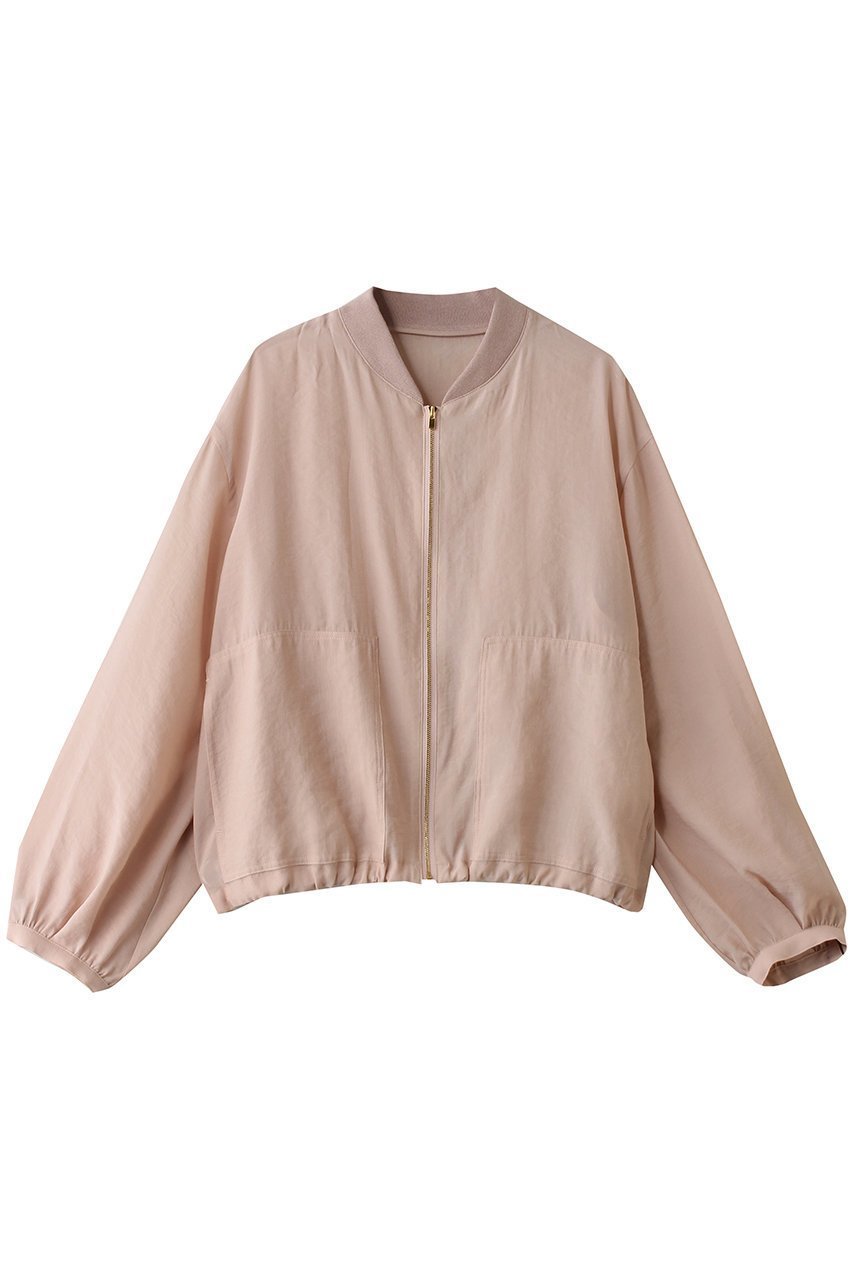 【ベイジ,/BEIGE,】のSERAPHIN(セラフィン)/ライトシアーギャザー ブルゾン インテリア・キッズ・メンズ・レディースファッション・服の通販 founy(ファニー) ファッション Fashion レディースファッション Fashion for Women アウター Coat / Outerwear Collection レディースジャケット・軽アウター Jackets ブルゾンジャケット・スポーティアウター Blouson Jackets おすすめ Recommended / Our Picks カーディガン Cardigan, Knitwear ギャザー Gathered, Ruffled シアー Sheer, See-Through シンプル Simple, Minimal ジャケット Jacket, Outerwear セットアップ Set-Up, Coordinated Outfit ブルゾン Blouson, Bomber Jacket 夏 Summer 新作・新入荷 New Arrivals / New In 春 Spring Nude|ID: prp329100004916901 ipo3291000000036862690