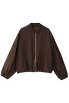 【ベイジ,/BEIGE,】のSERAPHIN(セラフィン)/ライトシアーギャザー ブルゾン Bordeaux|ID: prp329100004916901 ipo3291000000036862691