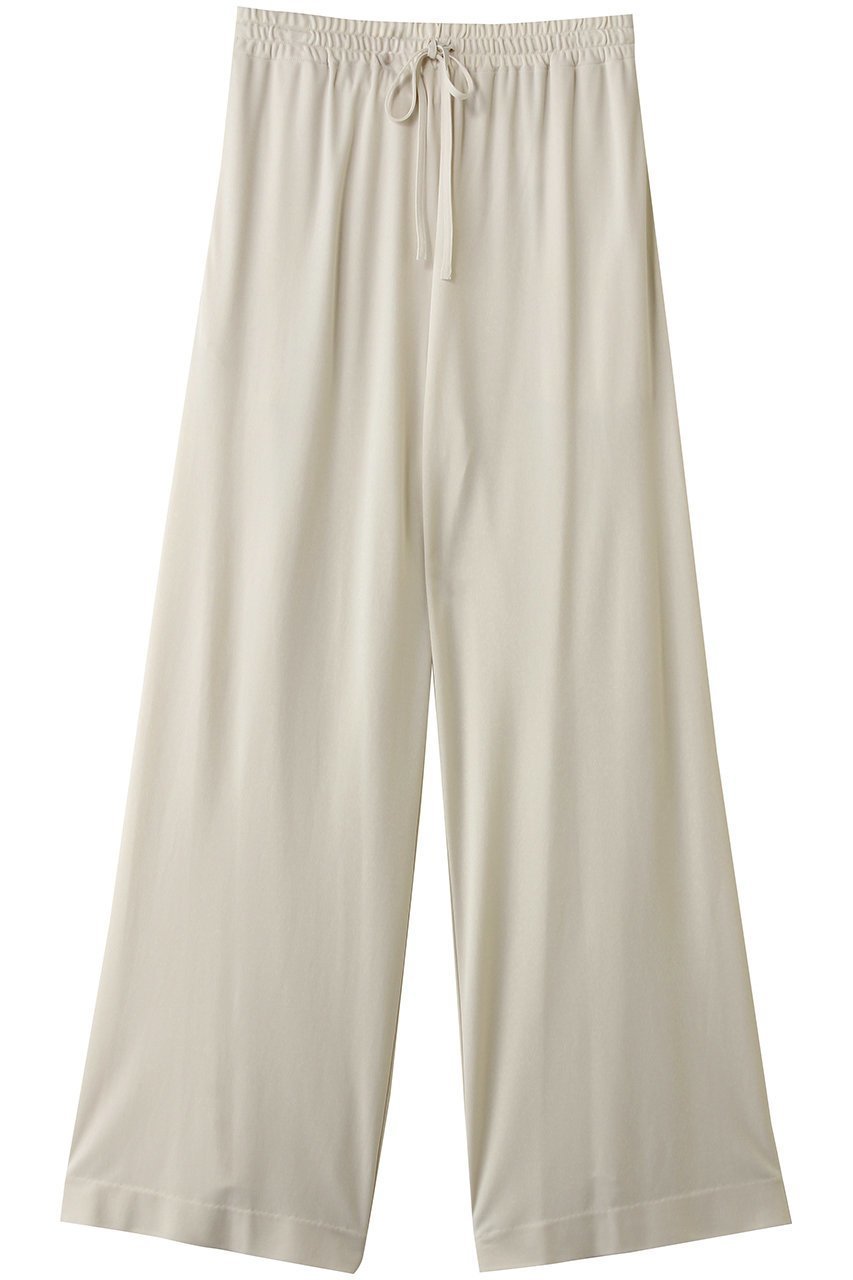 【ベイジ,/BEIGE,】のMELLE(メル)/パンツ インテリア・キッズ・メンズ・レディースファッション・服の通販 founy(ファニー) ファッション Fashion レディースファッション Fashion for Women パンツ Pants & Trousers おすすめ Recommended / Our Picks とろみ Fluid, Flowy Fabric セットアップ Set-Up, Coordinated Outfit 夏 Summer 新作・新入荷 New Arrivals / New In Ecru|ID: prp329100004916902 ipo3291000000036862699