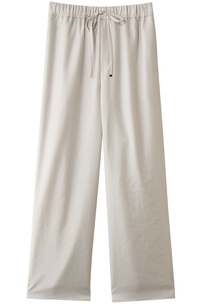 【ミディウミソリッド/MIDIUMISOLID】のstraight easy PT パンツ インテリア・キッズ・メンズ・レディースファッション・服の通販 founy(ファニー) https://founy.com/ ファッション Fashion レディースファッション Fashion for Women パンツ Pants & Trousers シンプル Simple, Minimal ストレート Straight, Straight Cut エレガント 上品 Elegant 新作・新入荷 New Arrivals / New In |ID: prp329100004916903 ipo3291000000036862705