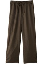 【ミディウミソリッド/MIDIUMISOLID】のstraight easy PT パンツ brown|ID: prp329100004916903 ipo3291000000036862708