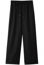 【ミディウミソリッド/MIDIUMISOLID】のstraight easy PT パンツ black|ID: prp329100004916903 ipo3291000000036862709