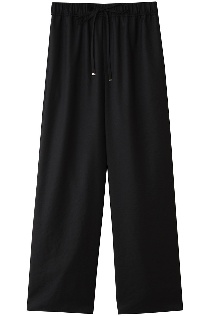 【ミディウミソリッド/MIDIUMISOLID】のstraight easy PT パンツ インテリア・キッズ・メンズ・レディースファッション・服の通販 founy(ファニー) ファッション Fashion レディースファッション Fashion for Women パンツ Pants & Trousers シンプル Simple, Minimal ストレート Straight, Straight Cut エレガント 上品 Elegant 新作・新入荷 New Arrivals / New In black|ID: prp329100004916903 ipo3291000000036862709
