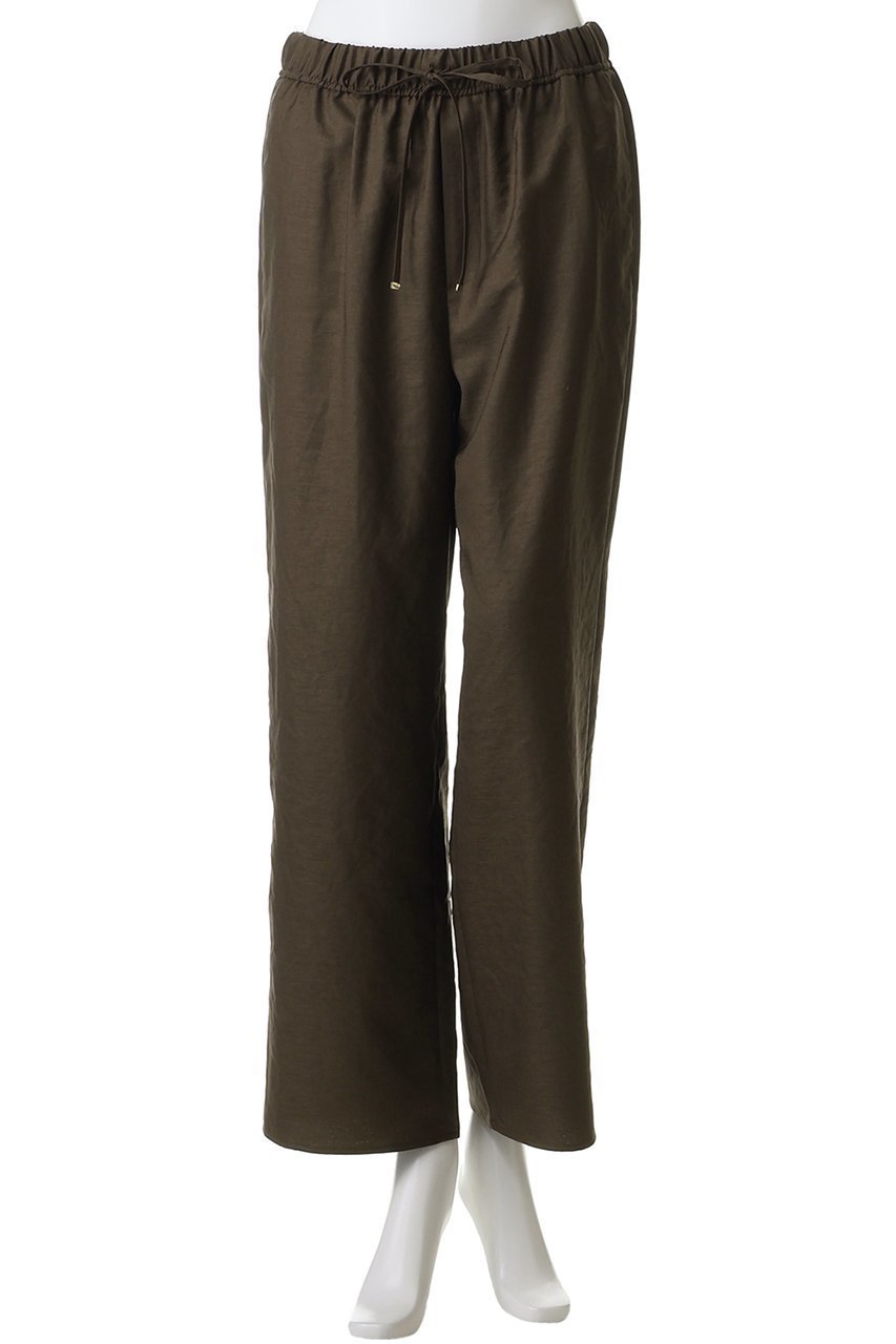 【ミディウミソリッド/MIDIUMISOLID】のstraight easy PT パンツ 人気、トレンドファッション・服の通販 founy(ファニー) ファッション Fashion レディースファッション Fashion for Women パンツ Pants & Trousers シンプル Simple, Minimal ストレート Straight, Straight Cut エレガント 上品 Elegant 新作・新入荷 New Arrivals / New In other-2|ID: prp329100004916903 ipo3291000000036862710