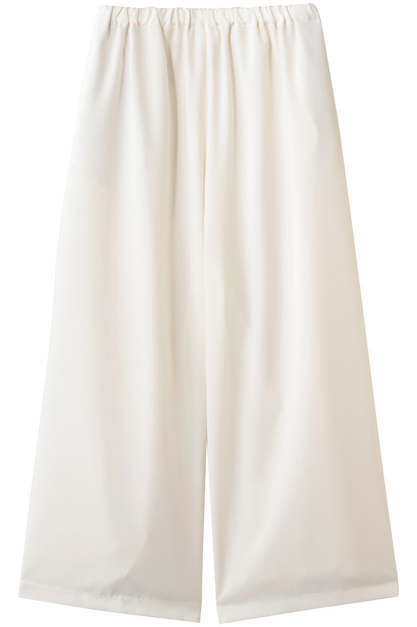 【ミズイロ インド/mizuiro ind】のwide easy PT パンツ インテリア・キッズ・メンズ・レディースファッション・服の通販 founy(ファニー) ファッション Fashion レディースファッション Fashion for Women パンツ Pants & Trousers おすすめ Recommended / Our Picks シンプル Simple, Minimal フレア Flare, Flared 新作・新入荷 New Arrivals / New In off white|ID: prp329100004916905 ipo3291000000036862724