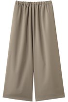 【ミズイロ インド/mizuiro ind】のwide easy PT パンツ beige|ID: prp329100004916905 ipo3291000000036862725