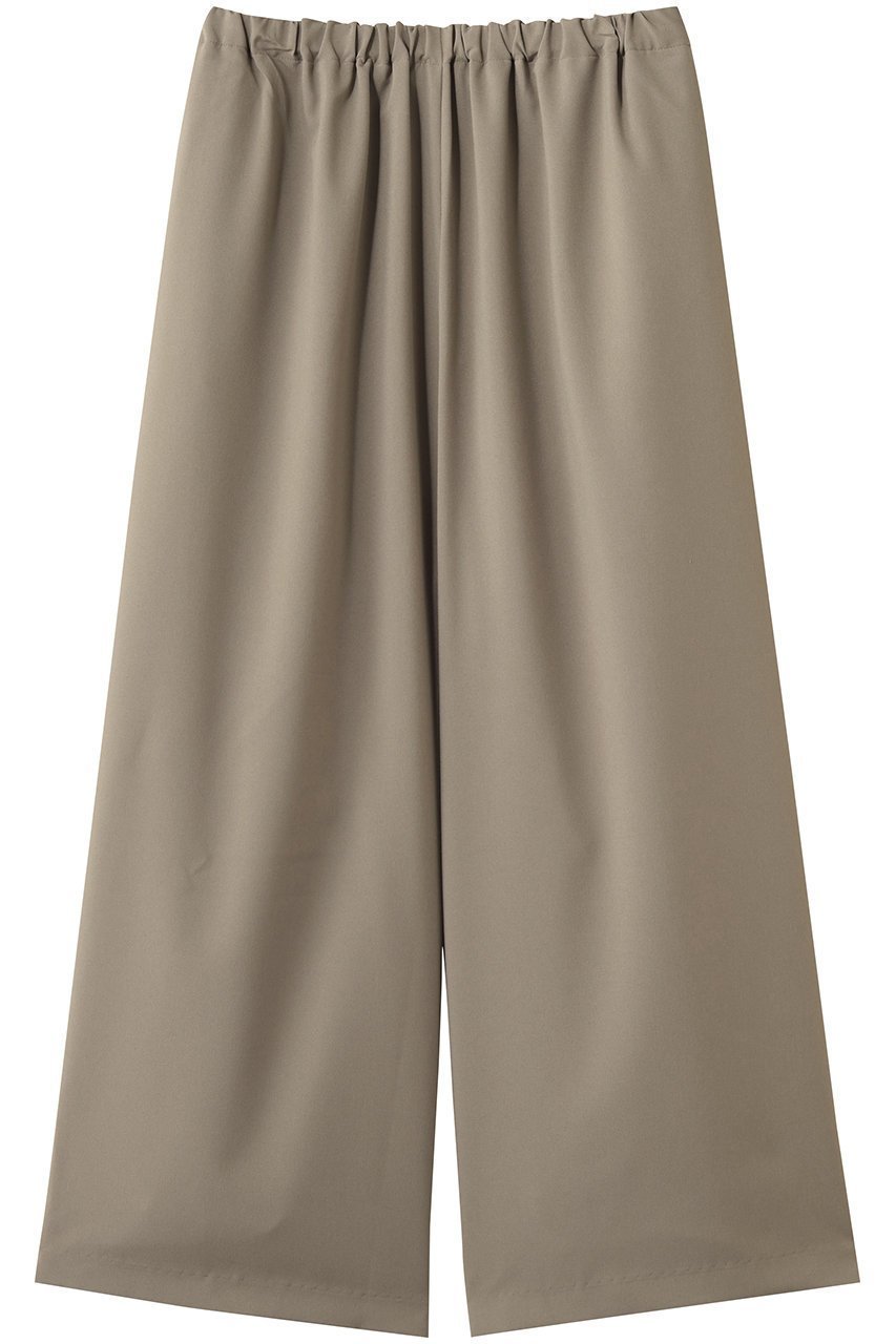 【ミズイロ インド/mizuiro ind】のwide easy PT パンツ インテリア・キッズ・メンズ・レディースファッション・服の通販 founy(ファニー) ファッション Fashion レディースファッション Fashion for Women パンツ Pants & Trousers おすすめ Recommended / Our Picks シンプル Simple, Minimal フレア Flare, Flared 新作・新入荷 New Arrivals / New In beige|ID: prp329100004916905 ipo3291000000036862725