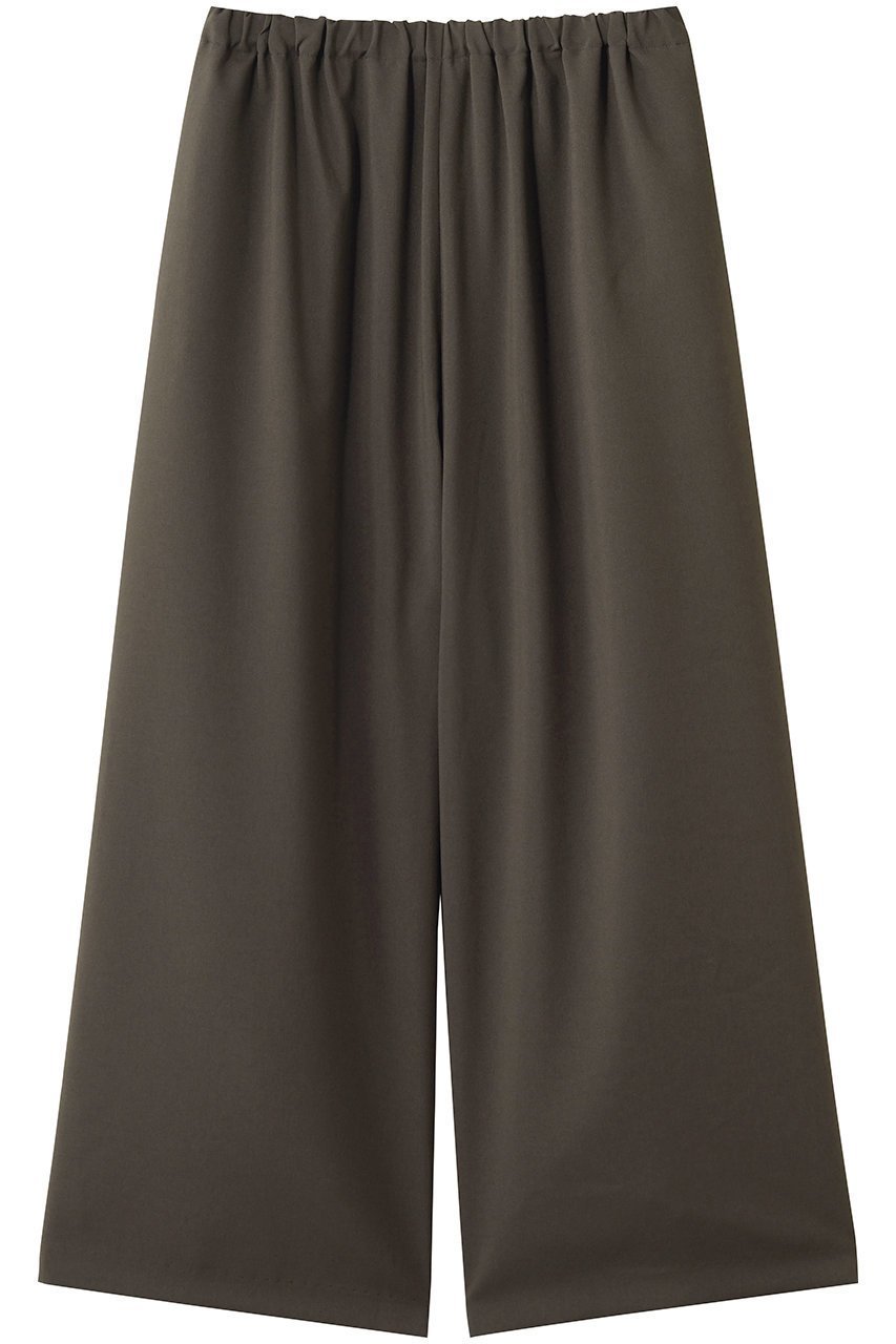 【ミズイロ インド/mizuiro ind】のwide easy PT パンツ インテリア・キッズ・メンズ・レディースファッション・服の通販 founy(ファニー) ファッション Fashion レディースファッション Fashion for Women パンツ Pants & Trousers おすすめ Recommended / Our Picks シンプル Simple, Minimal フレア Flare, Flared 新作・新入荷 New Arrivals / New In brown|ID: prp329100004916905 ipo3291000000036862726