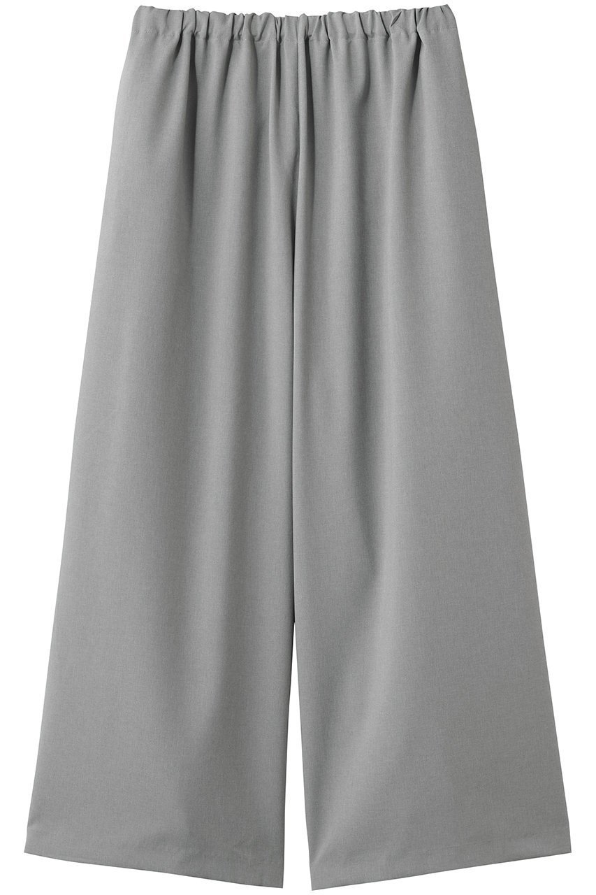 【ミズイロ インド/mizuiro ind】のwide easy PT パンツ インテリア・キッズ・メンズ・レディースファッション・服の通販 founy(ファニー) ファッション Fashion レディースファッション Fashion for Women パンツ Pants & Trousers おすすめ Recommended / Our Picks シンプル Simple, Minimal フレア Flare, Flared 新作・新入荷 New Arrivals / New In l.gray|ID: prp329100004916905 ipo3291000000036862727
