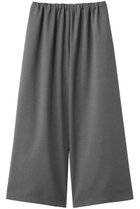 【ミズイロ インド/mizuiro ind】のwide easy PT パンツ gray|ID: prp329100004916905 ipo3291000000036862728