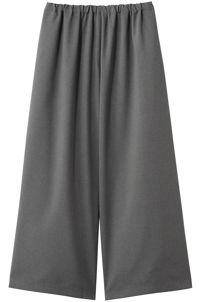 【ミズイロ インド/mizuiro ind】のwide easy PT パンツ インテリア・キッズ・メンズ・レディースファッション・服の通販 founy(ファニー) ファッション Fashion レディースファッション Fashion for Women パンツ Pants & Trousers おすすめ Recommended / Our Picks シンプル Simple, Minimal フレア Flare, Flared 新作・新入荷 New Arrivals / New In gray|ID: prp329100004916905 ipo3291000000036862728