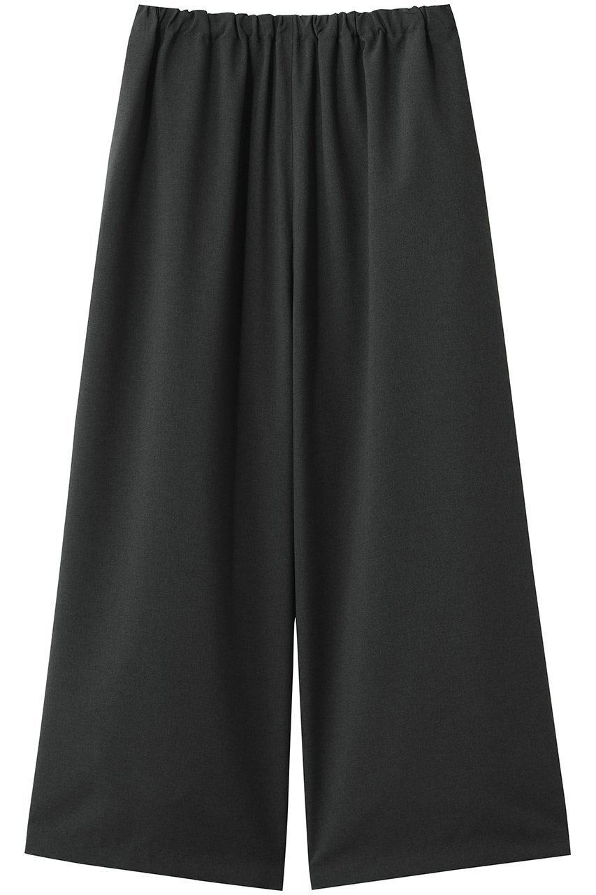 【ミズイロ インド/mizuiro ind】のwide easy PT パンツ インテリア・キッズ・メンズ・レディースファッション・服の通販 founy(ファニー) ファッション Fashion レディースファッション Fashion for Women パンツ Pants & Trousers おすすめ Recommended / Our Picks シンプル Simple, Minimal フレア Flare, Flared 新作・新入荷 New Arrivals / New In c.gray|ID: prp329100004916905 ipo3291000000036862729