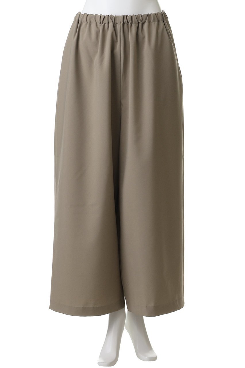 【ミズイロ インド/mizuiro ind】のwide easy PT パンツ 人気、トレンドファッション・服の通販 founy(ファニー) ファッション Fashion レディースファッション Fashion for Women パンツ Pants & Trousers おすすめ Recommended / Our Picks シンプル Simple, Minimal フレア Flare, Flared 新作・新入荷 New Arrivals / New In other-2|ID: prp329100004916905 ipo3291000000036862731