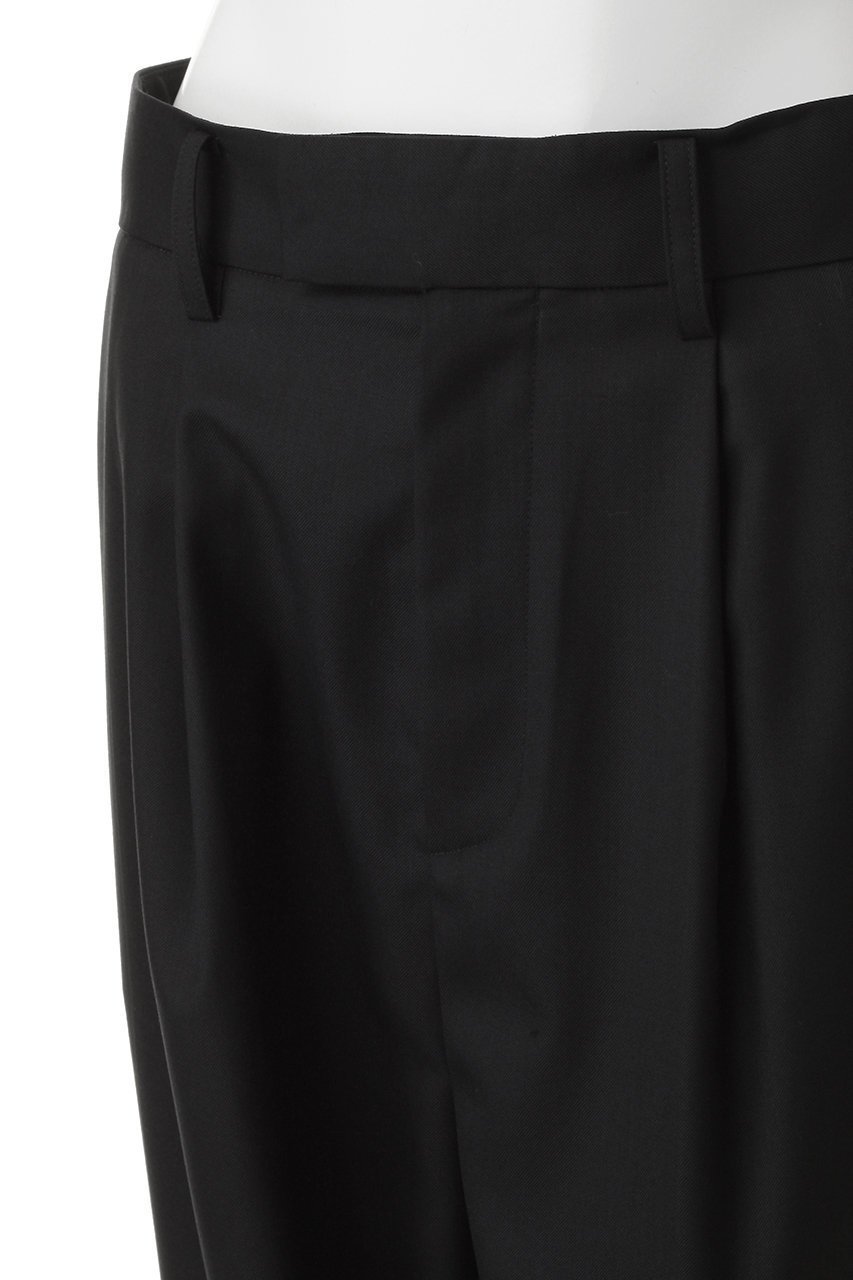 【コルピエロ/Col Pierrot】のタック入り裾リブパンツ 人気、トレンドファッション・服の通販 founy(ファニー) ファッション Fashion レディースファッション Fashion for Women パンツ Pants & Trousers エレガント 上品 Elegant シンプル Simple, Minimal スリット Slit, Slit Detail デスク Desk, Work Desk ワーク Workwear, Utility Style 新作・新入荷 New Arrivals / New In other-5|ID: prp329100004916906 ipo3291000000036862740