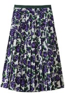 【ティアラ/Tiara】のオールドローズプリントプリーツスカート 人気、トレンドファッション・服の通販 founy(ファニー) ファッション Fashion レディースファッション Fashion for Women スカート Skirts プリーツスカート / 上品フェミニンスタイル Pleated Skirts ロングスカート Long Skirts / Maxi & Midi Skirts プリーツ Pleats, Pleated モダン Modern, Contemporary ロング Long, Long-Length 新作・新入荷 New Arrivals / New In |ID:prp329100004916910