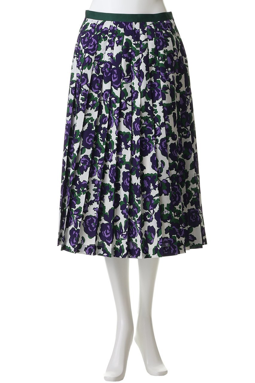 【ティアラ/Tiara】のオールドローズプリントプリーツスカート 人気、トレンドファッション・服の通販 founy(ファニー) ファッション Fashion レディースファッション Fashion for Women スカート Skirts プリーツスカート / 上品フェミニンスタイル Pleated Skirts ロングスカート Long Skirts / Maxi & Midi Skirts プリーツ Pleats, Pleated モダン Modern, Contemporary ロング Long, Long-Length 新作・新入荷 New Arrivals / New In other-2|ID: prp329100004916910 ipo3291000000036862760