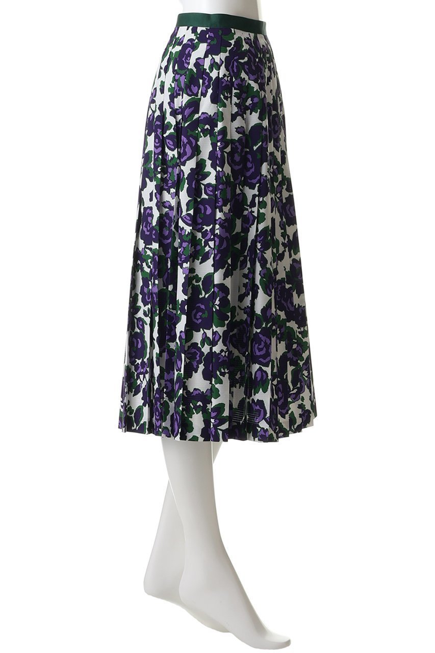 【ティアラ/Tiara】のオールドローズプリントプリーツスカート 人気、トレンドファッション・服の通販 founy(ファニー) ファッション Fashion レディースファッション Fashion for Women スカート Skirts プリーツスカート / 上品フェミニンスタイル Pleated Skirts ロングスカート Long Skirts / Maxi & Midi Skirts プリーツ Pleats, Pleated モダン Modern, Contemporary ロング Long, Long-Length 新作・新入荷 New Arrivals / New In other-3|ID: prp329100004916910 ipo3291000000036862761