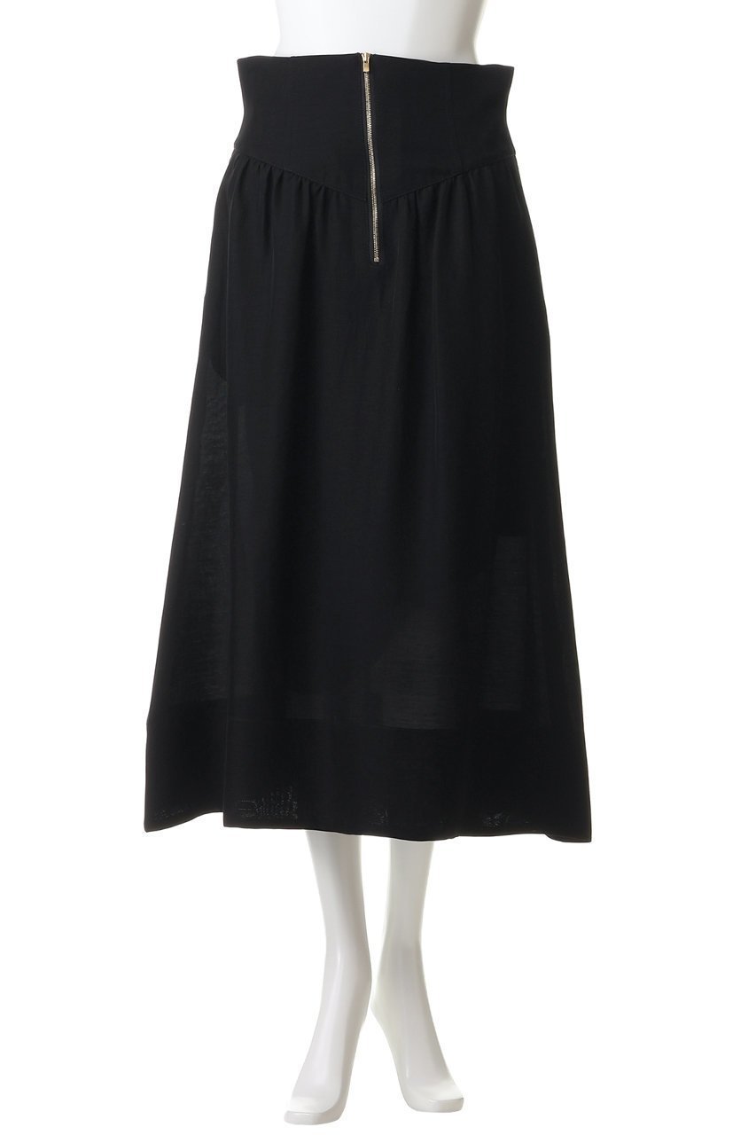 【ベイジ,/BEIGE,】のBERNARD(ベルナール)/リネン混 ゴールドジップ ハイウエススカート 人気、トレンドファッション・服の通販 founy(ファニー) ファッション Fashion レディースファッション Fashion for Women スカート Skirts ロングスカート Long Skirts / Maxi & Midi Skirts ギャザー Gathered, Ruffled コルセット Corset, Bustier リネン Linen, Linen Fabric ロング Long, Long-Length 新作・新入荷 New Arrivals / New In other-2|ID: prp329100004916914 ipo3291000000036862789