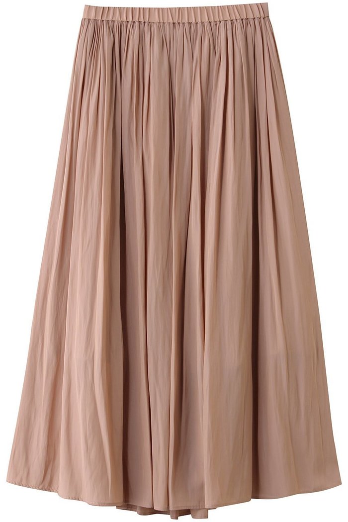 【ミディウミソリッド/MIDIUMISOLID】のdesin gather SK スカート インテリア・キッズ・メンズ・レディースファッション・服の通販 founy(ファニー) https://founy.com/ ファッション Fashion レディースファッション Fashion for Women スカート Skirts ロングスカート Long Skirts / Maxi & Midi Skirts ギャザー Gathered, Ruffled シアー Sheer, See-Through シンプル Simple, Minimal ロング Long, Long-Length 新作・新入荷 New Arrivals / New In |ID: prp329100004916917 ipo3291000000036862803