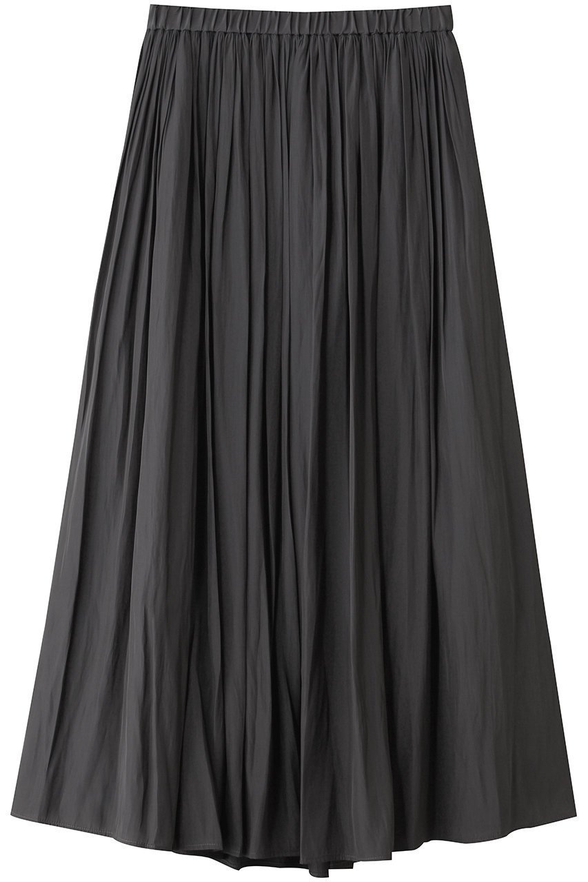 【ミディウミソリッド/MIDIUMISOLID】のdesin gather SK スカート インテリア・キッズ・メンズ・レディースファッション・服の通販 founy(ファニー) ファッション Fashion レディースファッション Fashion for Women スカート Skirts ロングスカート Long Skirts / Maxi & Midi Skirts ギャザー Gathered, Ruffled シアー Sheer, See-Through シンプル Simple, Minimal ロング Long, Long-Length 新作・新入荷 New Arrivals / New In navy|ID: prp329100004916917 ipo3291000000036862805