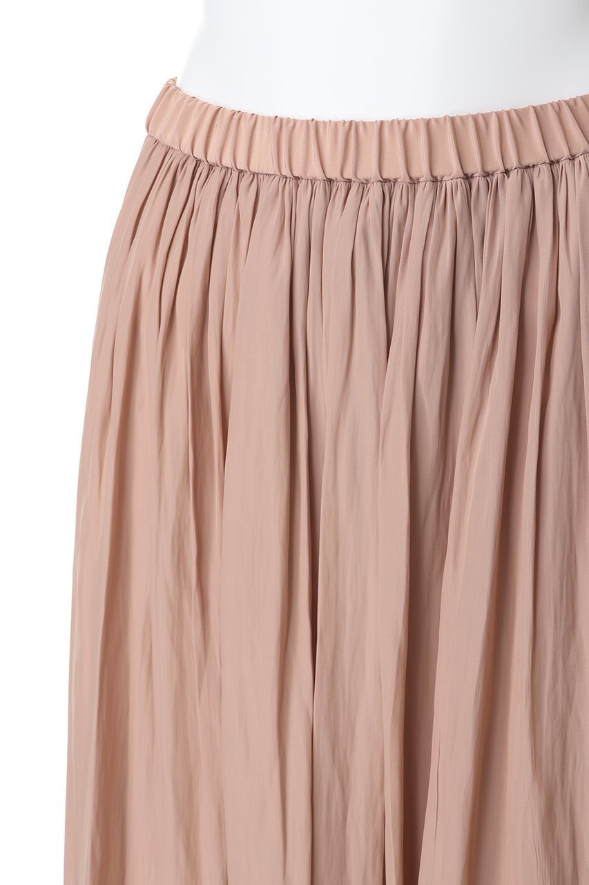 【ミディウミソリッド/MIDIUMISOLID】のdesin gather SK スカート 人気、トレンドファッション・服の通販 founy(ファニー) ファッション Fashion レディースファッション Fashion for Women スカート Skirts ロングスカート Long Skirts / Maxi & Midi Skirts ギャザー Gathered, Ruffled シアー Sheer, See-Through シンプル Simple, Minimal ロング Long, Long-Length 新作・新入荷 New Arrivals / New In other-5|ID: prp329100004916917 ipo3291000000036862810