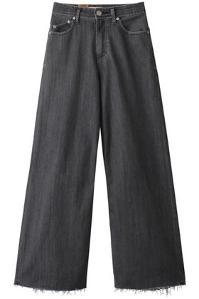 【ヤヌーク/YANUK】のワイドフレアデニム 人気、トレンドファッション・服の通販 founy(ファニー) ファッション Fashion レディースファッション Fashion for Women パンツ Pants & Trousers デニムパンツ・ジーンズ・美脚デニム Denim Jeans & Pants ウォッシュ Washed Finish ジーンズ Jeans, Denim Pants デニム Denim, Jeans Material 夏 Summer 春 Spring S/S・春夏 SS, Spring/Summer, Warm Season |ID:prp329100004916956