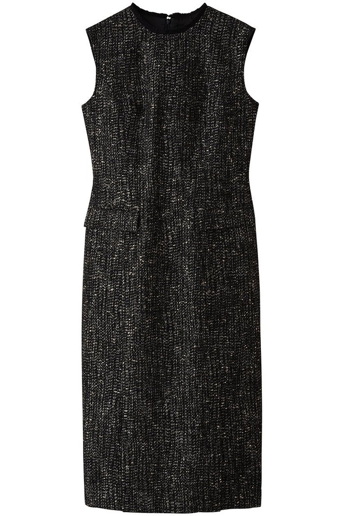 【オブリオ/AUBRIOT】のラメジャカードドレス インテリア・キッズ・メンズ・レディースファッション・服の通販 founy(ファニー) https://founy.com/ ファッション Fashion レディースファッション Fashion for Women ワンピース Dresses フォーマル・パーティードレス・結婚式用ドレス Elegant & Casual Dresses チュニック Tunic Tops & Dresses シンプル Simple, Minimal ジャカード／ジャガード Jacquard, Woven Pattern チュニック Tunic, Long Top ドレス Dress, One-Piece パーティ Party, Party Style ラグジュアリー Luxury, Elegant ロング Long, Long-Length |ID: prp329100004916962 ipo3291000000036865216