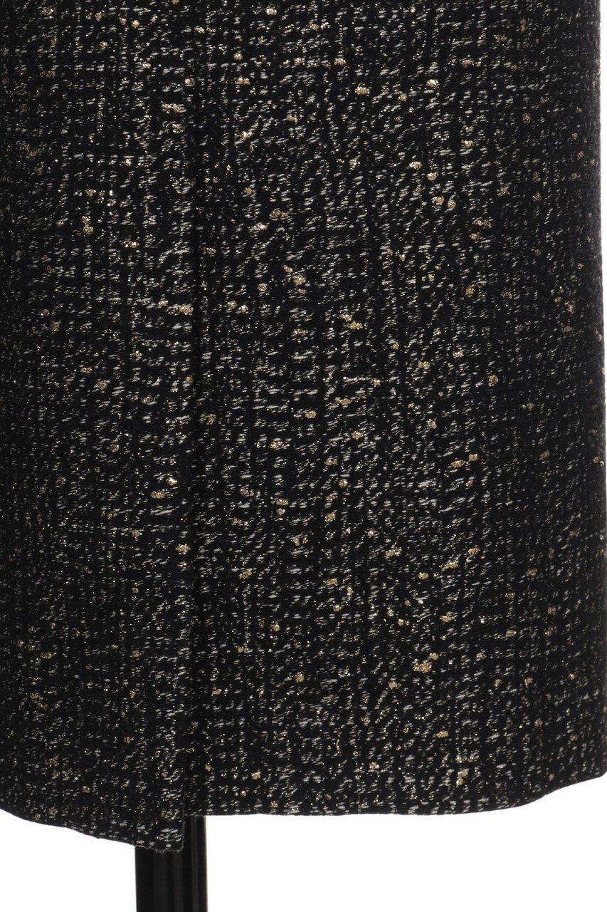 【オブリオ/AUBRIOT】のラメジャカードドレス 人気、トレンドファッション・服の通販 founy(ファニー) 　ファッション　Fashion　レディースファッション　Fashion for Women　ワンピース　Dresses　フォーマル・パーティードレス・結婚式用ドレス　Elegant & Casual Dresses　チュニック　Tunic Tops & Dresses　シンプル　Simple, Minimal　ジャカード／ジャガード　Jacquard, Woven Pattern　チュニック　Tunic, Long Top　ドレス　Dress, One-Piece　パーティ　Party, Party Style　ラグジュアリー　Luxury, Elegant　ロング　Long, Long-Length　other-8|ID: prp329100004916962 ipo3291000000036865224