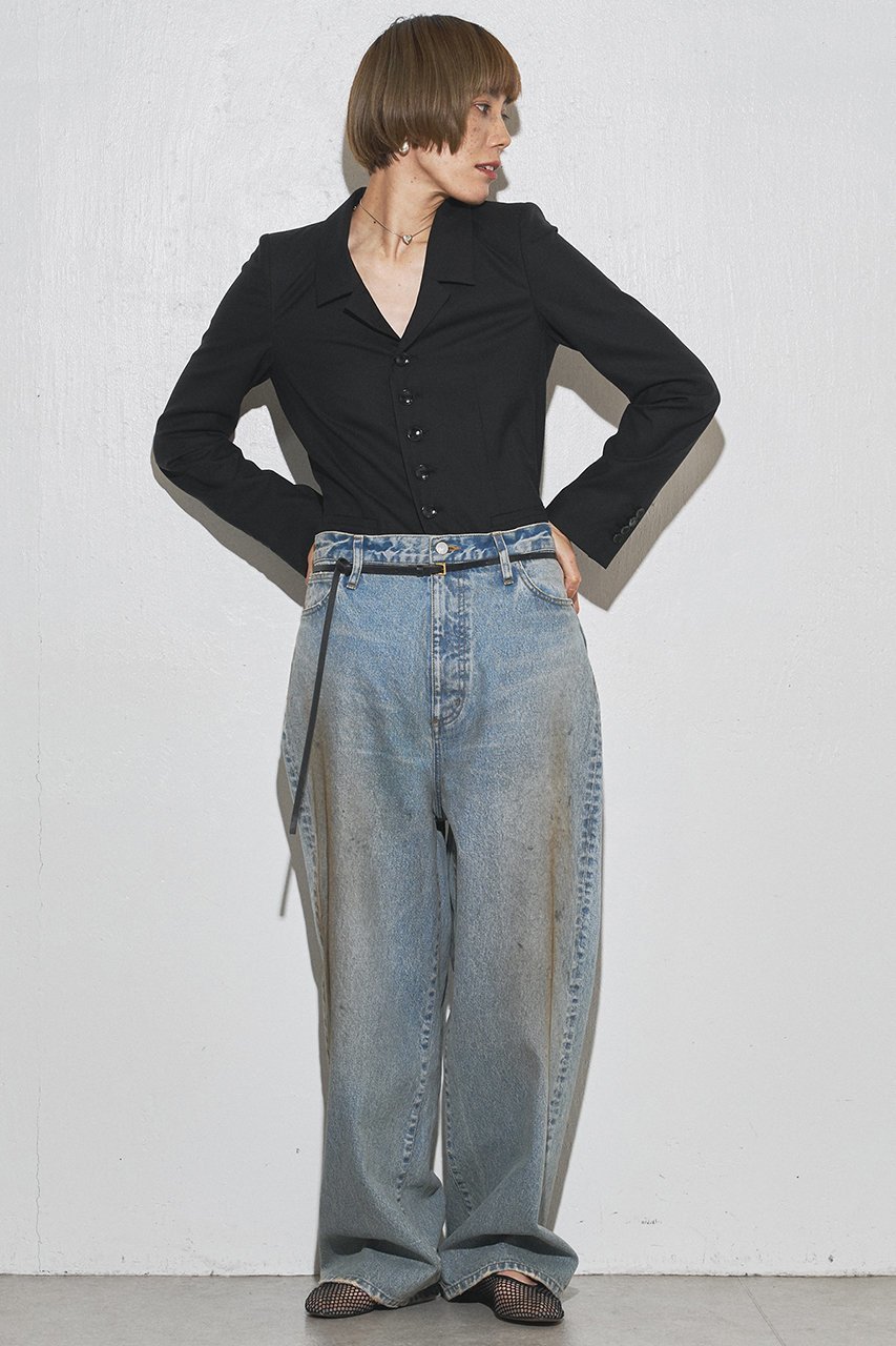 【ウィムガゼット/Whim Gazette】の【GEMINI】ローンタンブラージャケット 人気、トレンドファッション・服の通販 founy(ファニー) ファッション Fashion レディースファッション Fashion for Women アウター Coat / Outerwear Collection レディースジャケット・軽アウター Jackets エレガント 上品 Elegant クラシカル Classical, Vintage-Inspired ジャケット Jacket, Outerwear タンブラー Tumbler, Travel Mug other-2|ID: prp329100004916963 ipo3291000000036865264