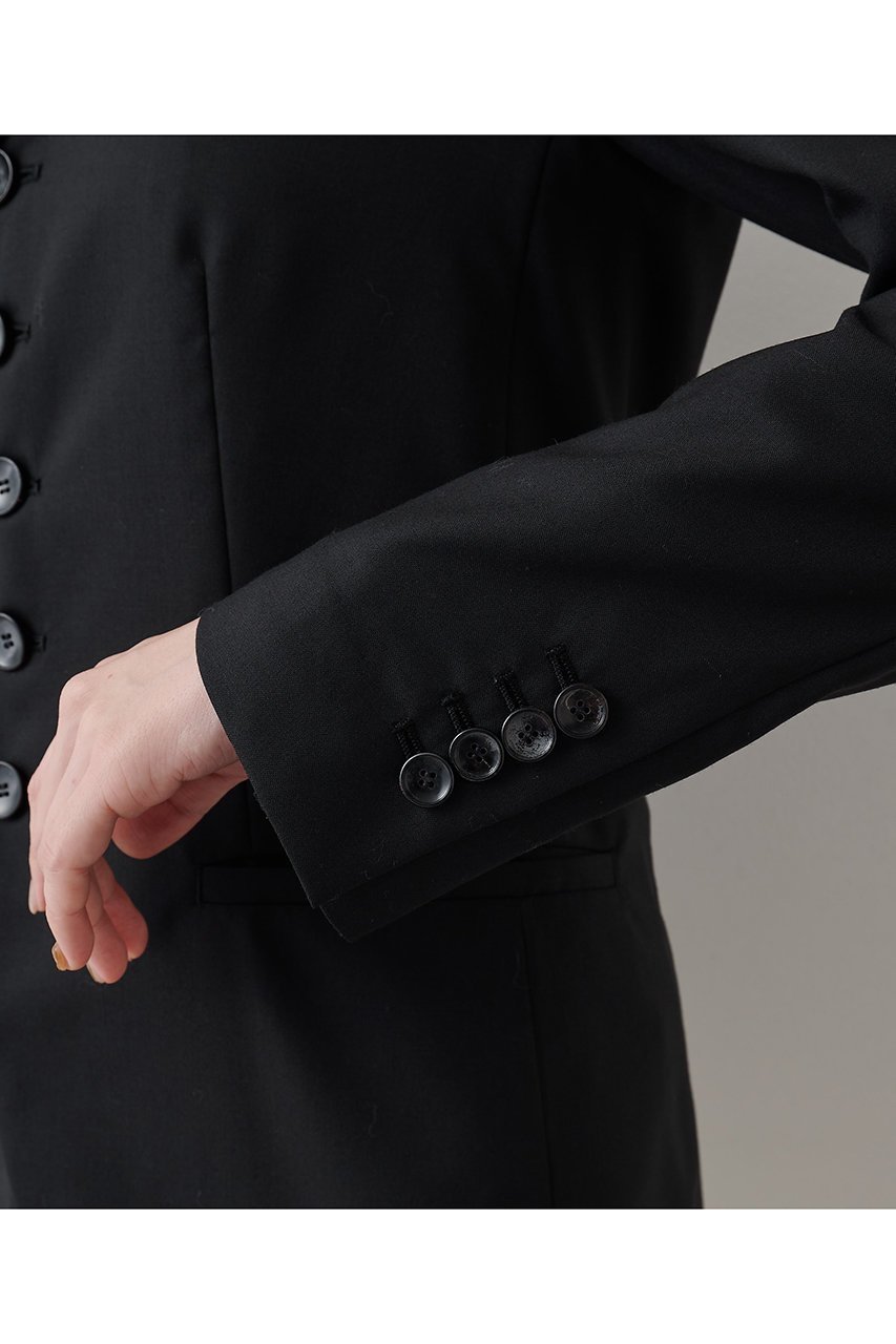 【ウィムガゼット/Whim Gazette】の【GEMINI】ローンタンブラージャケット 人気、トレンドファッション・服の通販 founy(ファニー) ファッション Fashion レディースファッション Fashion for Women アウター Coat / Outerwear Collection レディースジャケット・軽アウター Jackets エレガント 上品 Elegant クラシカル Classical, Vintage-Inspired ジャケット Jacket, Outerwear タンブラー Tumbler, Travel Mug other-8|ID: prp329100004916963 ipo3291000000036865270