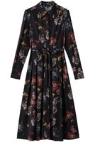 【コルコバード/CORCOVADO】のジャージーシャツドレス 人気、トレンドファッション・服の通販 founy(ファニー) ファッション Fashion レディースファッション Fashion for Women ワンピース Dresses フォーマル・パーティードレス・結婚式用ドレス Elegant & Casual Dresses チュニック Tunic Tops & Dresses チュニック Tunic, Long Top ドレス Dress, One-Piece プリント Print, Printed Pattern リボン Ribbon, Bow エレガント 上品 Elegant |ID:prp329100004916964