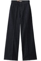 【ヤヌーク/YANUK】のピンタックストレート 人気、トレンドファッション・服の通販 founy(ファニー) ファッション Fashion レディースファッション Fashion for Women パンツ Pants & Trousers デニムパンツ・ジーンズ・美脚デニム Denim Jeans & Pants シンプル Simple, Minimal ストレート Straight, Straight Cut センター Center, Center Line タートルネック Turtleneck, High Neck デニム Denim, Jeans Material トレンド Trend, Trending Now フィット Fit, Slim Fit フロント Front, Front Design |ID:prp329100004916967