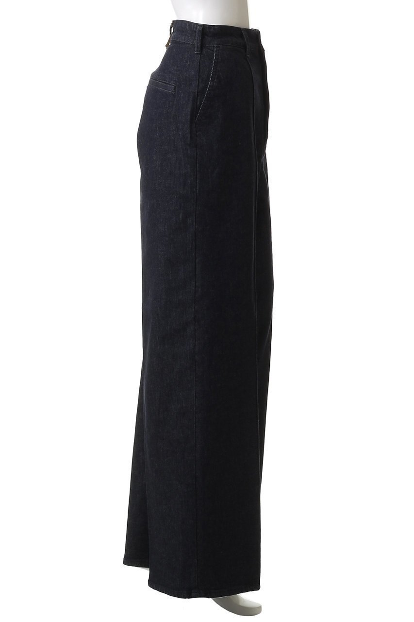 【ヤヌーク/YANUK】のピンタックストレート 人気、トレンドファッション・服の通販 founy(ファニー) ファッション Fashion レディースファッション Fashion for Women パンツ Pants & Trousers デニムパンツ・ジーンズ・美脚デニム Denim Jeans & Pants シンプル Simple, Minimal ストレート Straight, Straight Cut センター Center, Center Line タートルネック Turtleneck, High Neck デニム Denim, Jeans Material トレンド Trend, Trending Now フィット Fit, Slim Fit フロント Front, Front Design other-3|ID: prp329100004916967 ipo3291000000036865325