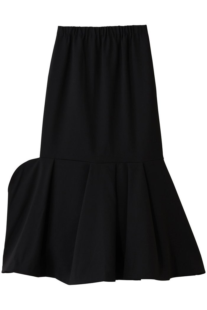 【エンフォルド/ENFOLD】のKEY-HOLE SKIRT インテリア・キッズ・メンズ・レディースファッション・服の通販 founy(ファニー) https://founy.com/ ファッション Fashion レディースファッション Fashion for Women スカート Skirts ロングスカート Long Skirts / Maxi & Midi Skirts おすすめ Recommended / Our Picks サークル Circle, Round Design ストレッチ Stretch, Stretchy Fabric チュニック Tunic, Long Top バランス Balance, Style Balance フレア Flare, Flared ロング Long, Long-Length 切替 Switching, Contrast Panel 定番 Standard, Basic Item |ID: prp329100004916975 ipo3291000000036865530