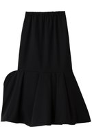 【エンフォルド/ENFOLD】のKEY-HOLE SKIRT 人気、トレンドファッション・服の通販 founy(ファニー) ファッション Fashion レディースファッション Fashion for Women スカート Skirts ロングスカート Long Skirts / Maxi & Midi Skirts おすすめ Recommended / Our Picks サークル Circle, Round Design ストレッチ Stretch, Stretchy Fabric チュニック Tunic, Long Top バランス Balance, Style Balance フレア Flare, Flared ロング Long, Long-Length 切替 Switching, Contrast Panel 定番 Standard, Basic Item |ID:prp329100004916975