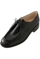 【ビューティフルシューズ/BEAUTIFUL SHOES】のTIROLEAN SHOES(LEATHER SOLE) 人気、トレンドファッション・服の通販 founy(ファニー) ファッション Fashion レディースファッション Fashion for Women シューズ Shoes, Footwear デニム Denim, Jeans Material フラット Flat, Flat Shoes |ID:prp329100004916977