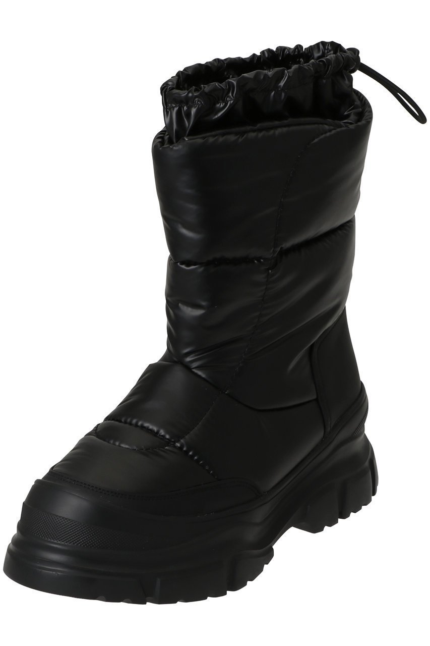 【ペイズ/PAES】のStitch Puffer Boots 人気、トレンドファッション・服の通販 founy(ファニー) 　ファッション　Fashion　レディースファッション　Fashion for Women　シューズ　Shoes, Footwear　ショート　Short, Short Length　ダウン　Down, Puffer　ワーク　Workwear, Utility Style　冬　Winter / This Winter　厚底　Platform Shoes　軽量　Lightweight, Ultra Light　other-3|ID: prp329100004916979 ipo3291000000036865622