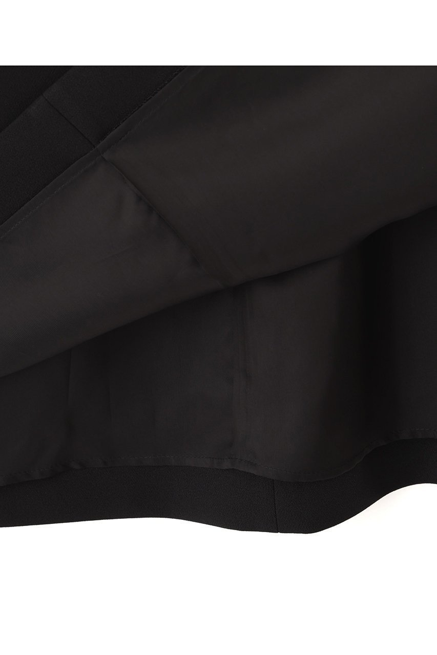 【ル フィル/LE PHIL】のジレロングワンピース 人気、トレンドファッション・服の通販 founy(ファニー) 　ファッション　Fashion　レディースファッション　Fashion for Women　アウター　Coat / Outerwear Collection　ワンピース　Dresses　チュニック　Tunic Tops & Dresses　クラシック　Classic, Timeless Style　ダブル　Double, Double-Breasted　チュニック　Tunic, Long Top　ハイネック　High Neck, Mock Neck　バランス　Balance, Style Balance　フロント　Front, Front Design　ロング　Long, Long-Length　エレガント 上品　Elegant　other-8|ID: prp329100004916980 ipo3291000000036865636