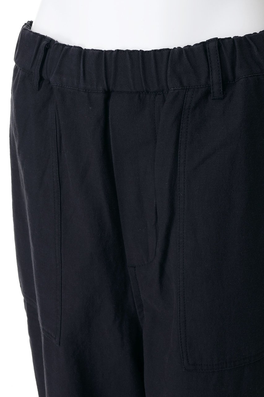 【ミディウミ/MidiUmi】のback satin baker PT パンツ 人気、トレンドファッション・服の通販 founy(ファニー) ファッション Fashion レディースファッション Fashion for Women パンツ Pants & Trousers サテン Satin, Glossy Fabric シンプル Simple, Minimal ポケット Pocket, Pocket Detail ロング Long, Long-Length other-5|ID: prp329100004916982 ipo3291000000036865686