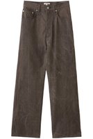 【ブラミンク/BLAMINK】のコットン5ポケットパンツ 人気、トレンドファッション・服の通販 founy(ファニー) ファッション Fashion レディースファッション Fashion for Women パンツ Pants & Trousers シンプル Simple, Minimal ストレート Straight, Straight Cut ポケット Pocket, Pocket Detail |ID:prp329100004916984