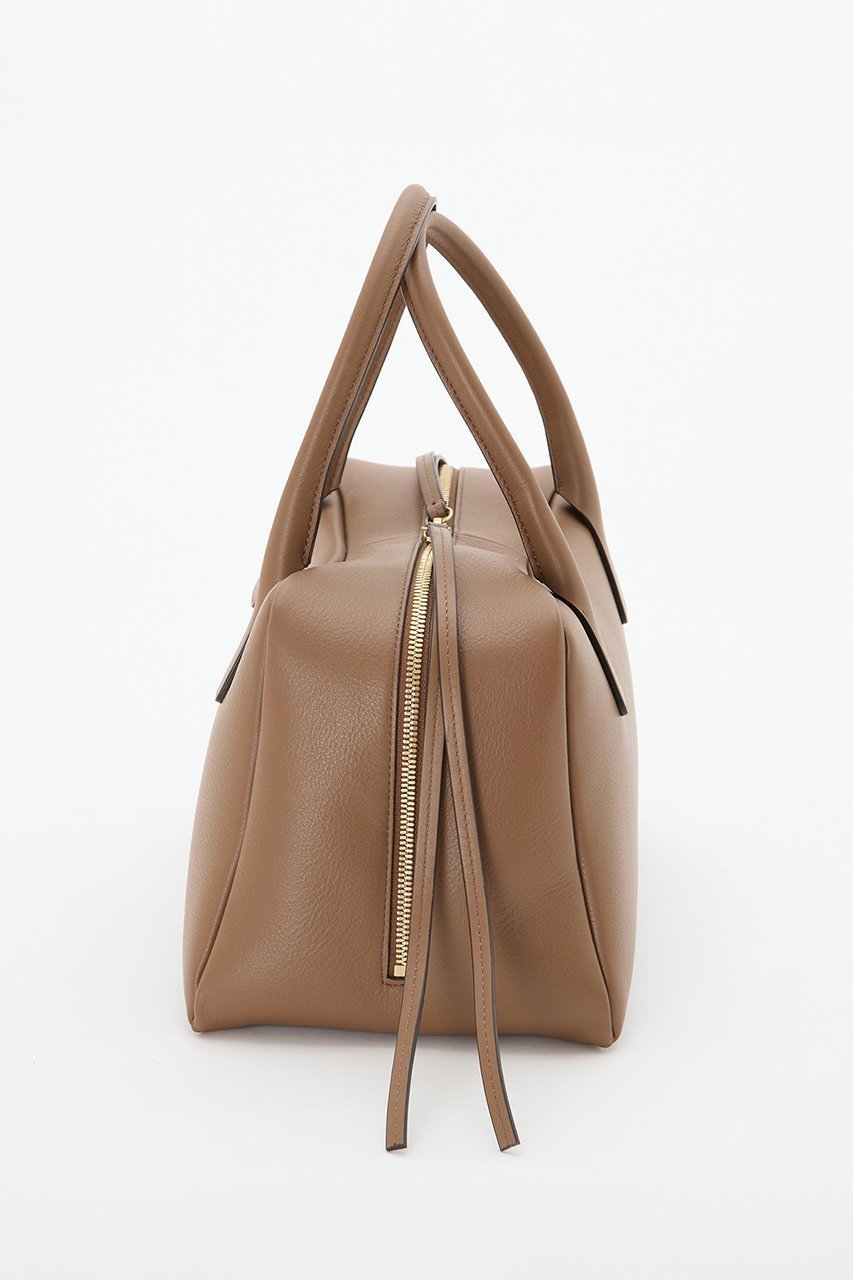 【マルティニーク/martinique】の【FRENZLAUER】Bowling Bag Medium 人気、トレンドファッション・服の通販 founy(ファニー) 　ファッション　Fashion　レディースファッション　Fashion for Women　バッグ　Bags　なめらか　Smooth, Silky Texture　イタリア　Italy　ダブル　Double, Double-Breasted　フォルム　Silhouette, Form　フリンジ　Fringe, Tassel　ボストン　Boston　ボストンバッグ　Boston Bag, Retro Bag　ポーチ　Pouch, Small Case　エレガント 上品　Elegant　再入荷　Restock / Back in Stock　other-3|ID: prp329100004916989 ipo3291000000036865859