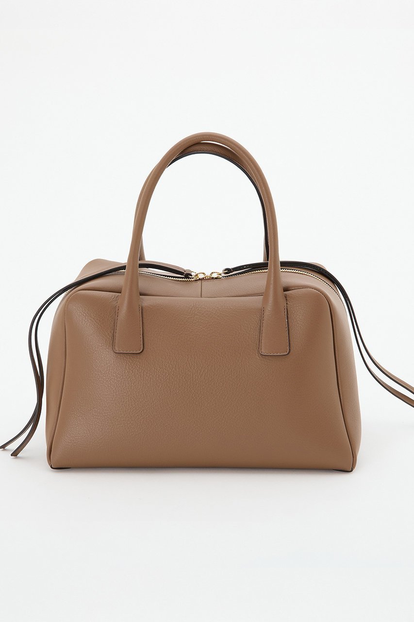 【マルティニーク/martinique】の【FRENZLAUER】Bowling Bag Medium 人気、トレンドファッション・服の通販 founy(ファニー) 　ファッション　Fashion　レディースファッション　Fashion for Women　バッグ　Bags　なめらか　Smooth, Silky Texture　イタリア　Italy　ダブル　Double, Double-Breasted　フォルム　Silhouette, Form　フリンジ　Fringe, Tassel　ボストン　Boston　ボストンバッグ　Boston Bag, Retro Bag　ポーチ　Pouch, Small Case　エレガント 上品　Elegant　再入荷　Restock / Back in Stock　other-4|ID: prp329100004916989 ipo3291000000036865860