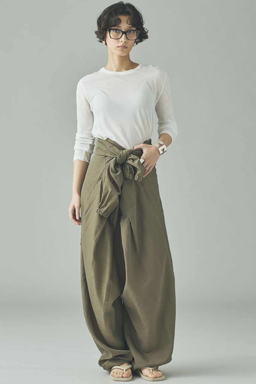 【カレンソロジー/Curensology】のナイロンセルロースオールインワン 人気、トレンドファッション・服の通販 founy(ファニー) 　ファッション　Fashion　レディースファッション　Fashion for Women　パンツ　Pants & Trousers　おすすめ　Recommended / Our Picks　アクセサリー　Fashion Accessories　シルク　Silk, 100% Silk　スポーティ　Sporty, Casual Athletic　タンブラー　Tumbler, Travel Mug　ドレープ　Drape, Draping Fabric　フロント　Front, Front Design　ポケット　Pocket, Pocket Detail　ミリタリー　Military, Army Style　ワッシャー　Washer, Crinkled Finish　other-5|ID: prp329100004916995 ipo3291000000036865983