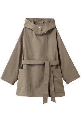 【エブール/ebure】 ドライコットンツイル ショートコート人気、トレンドファッション・服の通販 founy(ファニー) ファッション Fashion レディースファッション Fashion for Women アウター Coat / Outerwear Collection コート・ロングコート・ピーコート Long Coats, Peacoats & More おすすめ Recommended / Our Picks イタリア Italy ショルダー Shoulder, Shoulder Strap ショート Short, Short Length ツイル Twist, Twisted Detail ドロップ Drop Shoulder, Dropped Style ビッグ Big, Oversized フィット Fit, Slim Fit ヴィンテージ Vintage Style |ID:prp329100004916997