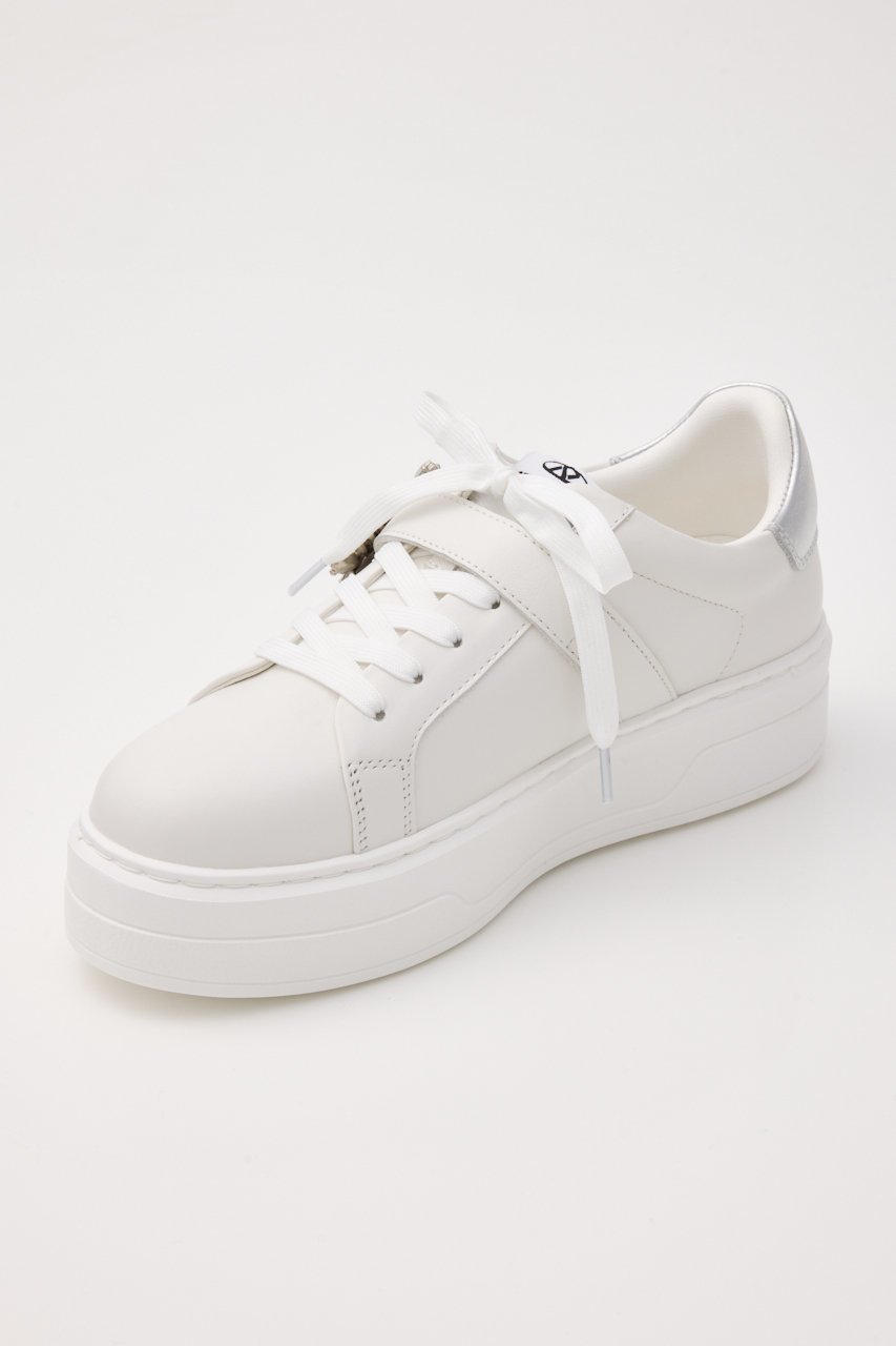 【スタッカート/STACCATO】のサイドバックルプラットフォームスニーカー 人気、トレンドファッション・服の通販 founy(ファニー) 　ファッション　Fashion　レディースファッション　Fashion for Women　バッグ　Bags　エレガント 上品　Elegant　ストーン　Stone, Gem-Like　スニーカー　Sneakers, Trainers　軽量　Lightweight, Ultra Light　other-8|ID: prp329100004917000 ipo3291000000036866060