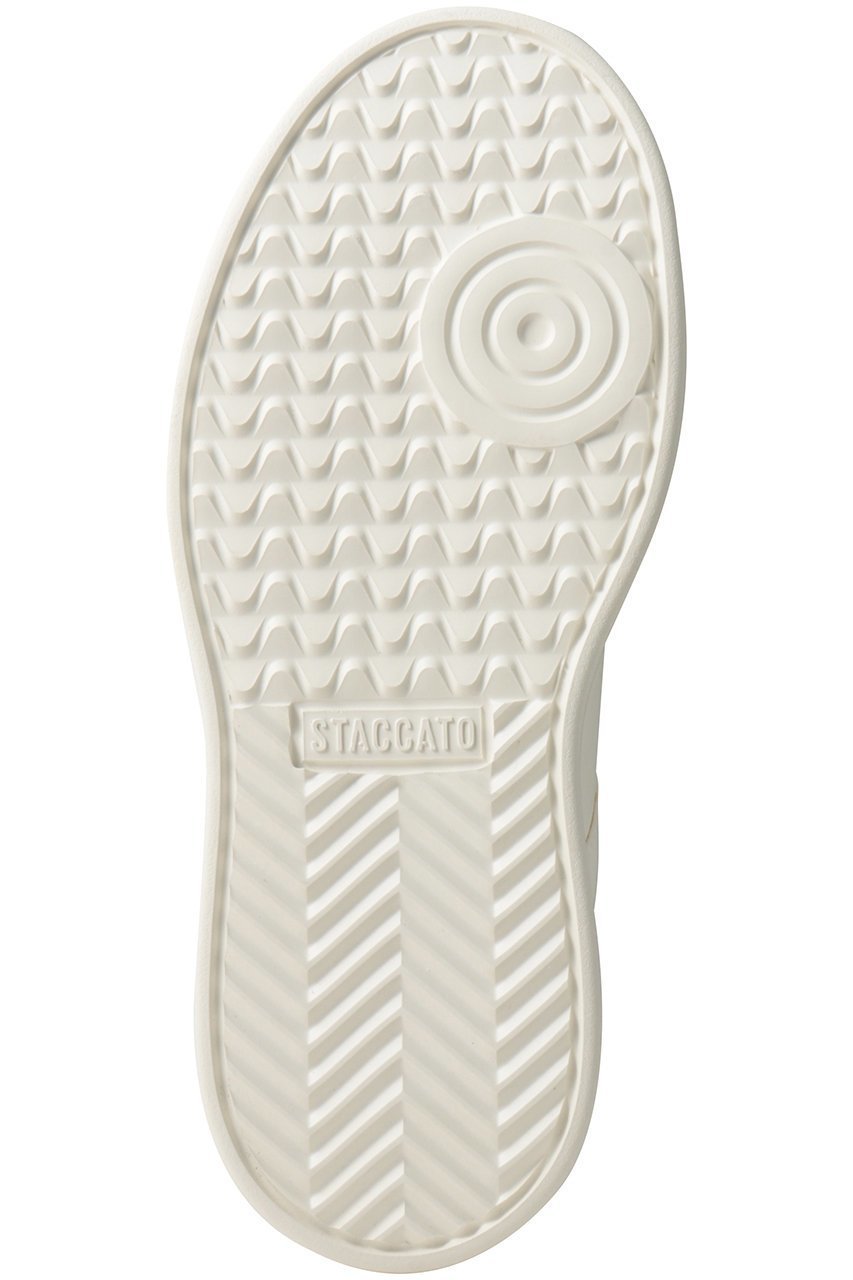 【スタッカート/STACCATO】のプラットフォームラインスニーカー 人気、トレンドファッション・服の通販 founy(ファニー) 　ファッション　Fashion　レディースファッション　Fashion for Women　シルバー　Silver, Metallic Silver　ストーン　Stone, Gem-Like　スニーカー　Sneakers, Trainers　ビジュー　Bijou, Jewel-like Accent　レース　Lace, Lace Fabric　厚底　Platform Shoes　other-6|ID: prp329100004917001 ipo3291000000036866067